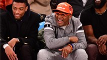 Spike Lee Told To Not Go Through Employee Entrance For New York Knicks Game