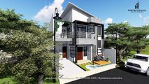 CALL / WA 0813 5828 2515 Desain Rumah Modern Minimalis Palangkaraya
