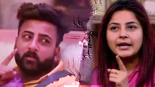 Mujhse Shaadi Karoge: Shehnaz Gill ने Shehbaz को सुनाई खरी खोटी, कहा औकात में रह | FilmiBeat