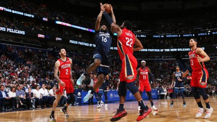 NBA - Les Wolves mettent les Pels dans l'embarras...