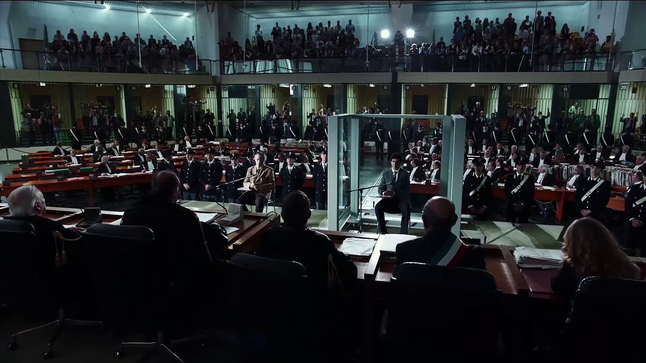 Il traditore  als kronzeuge gegen die cosa nostra trailer