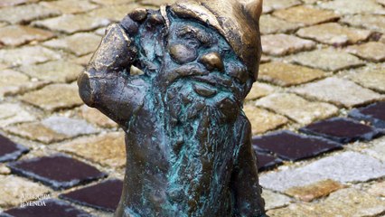 Los duendes de Arequipa