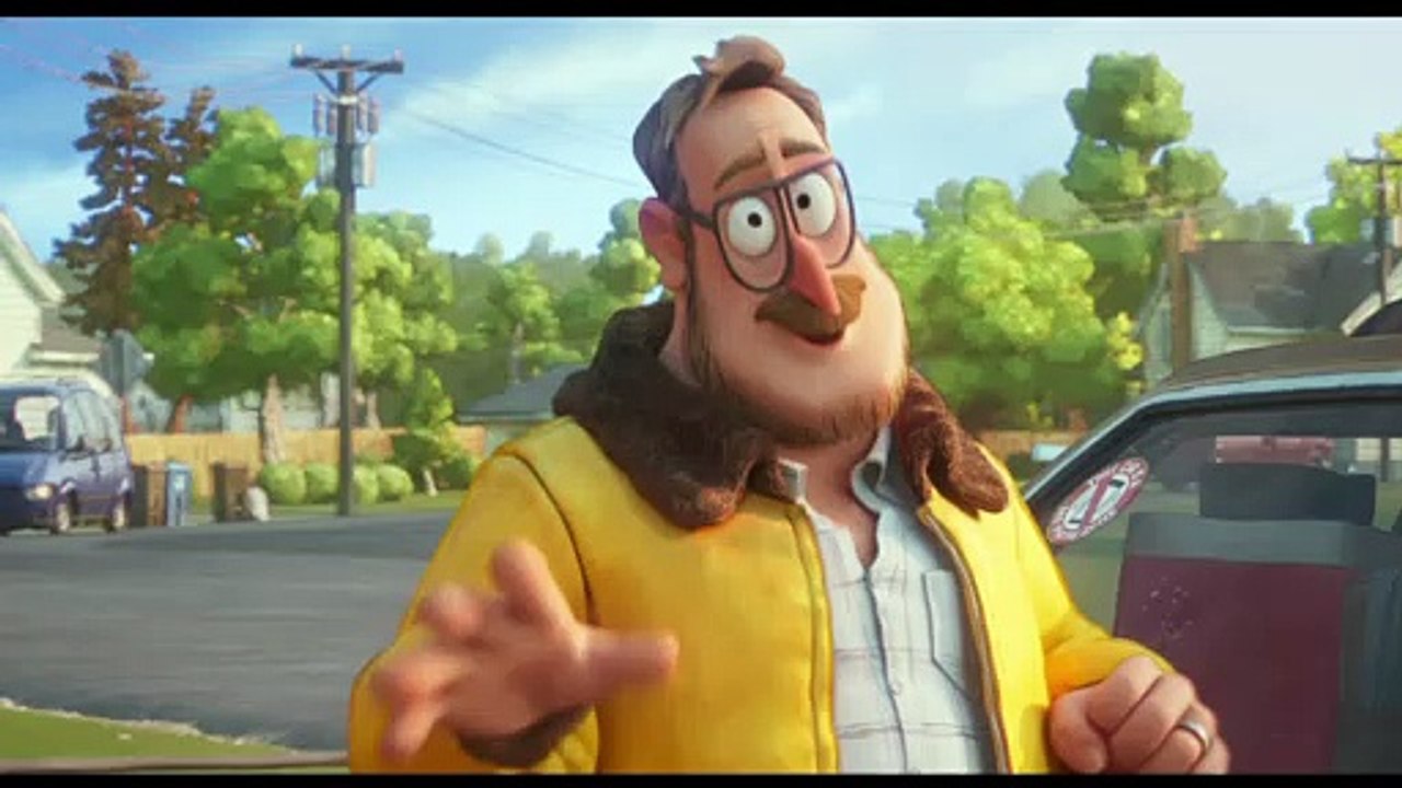 CONNECTED FAMILIE VERBINDET Film