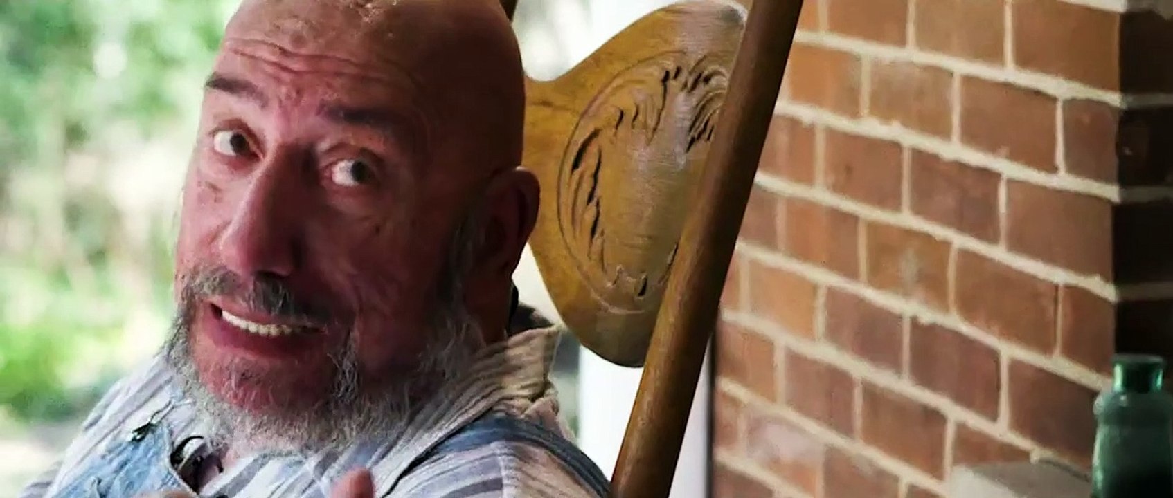 Big Daddy Make America Stoned Again Film