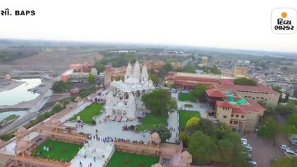 ગઢડામાં BAPS દ્વારા ભવ્યતાપૂર્વક ઉજવાશે વચનામૃત દ્વિશતાબ્દી મહોત્સવ