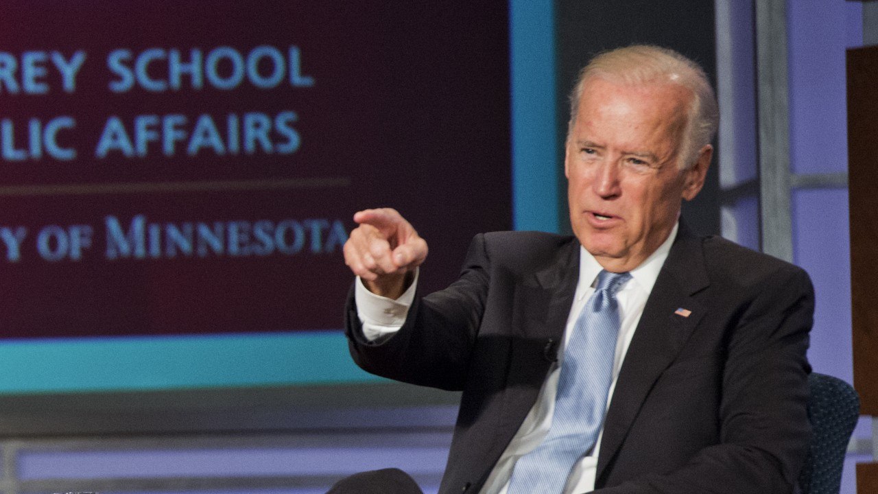 Biden's Campaign Works To Win Over Pete Buttigieg's Donors