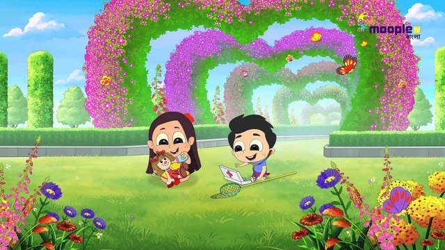 Emotion | আবেগ | Bengali Rhymes for Children | Bangla Caroon for Kids | Moople TV Bangla