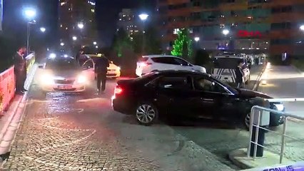 İstanbul’da lüks rezidansta silah sesleri polisi alarma geçirdi