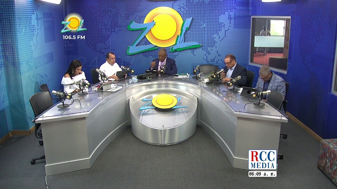 Euri Cabral comenta el Banco Central controla la tasa de cambio