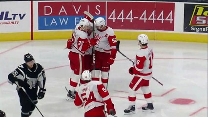 3/3/20 San Antonio Rampage vs Grand Rapids Griffins
