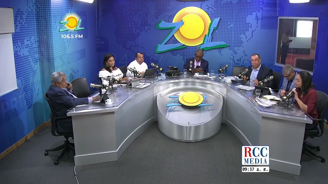 Faride Raful “Claro que hay responsable, claro que la JCE tiene que responder"