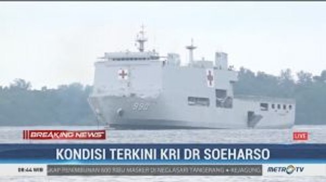 69 ABK Diamond Princess Dipindahkan ke Pulau Sebaru Hari Ini