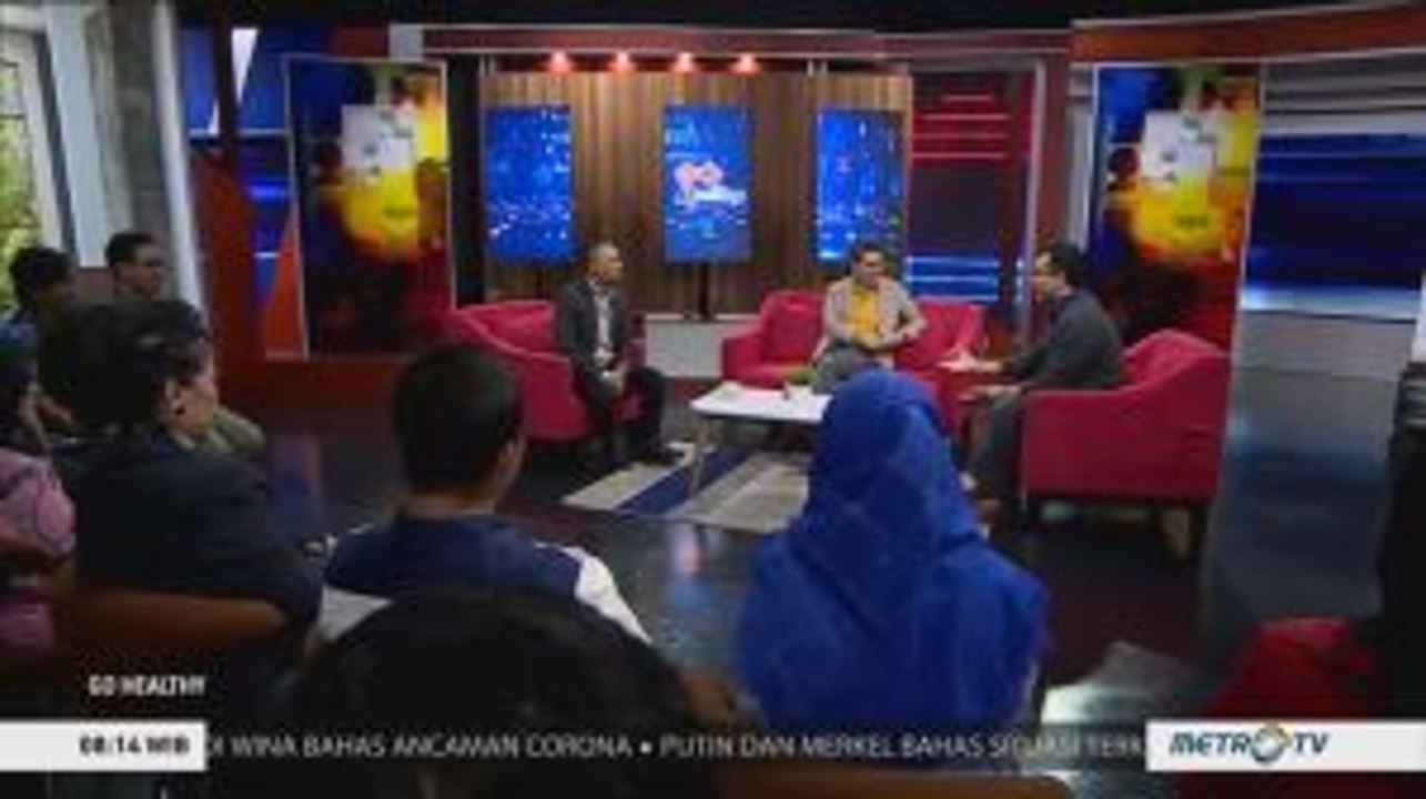 Kebiasaan Buruk Tingkatkan Risiko Serangan Jantung (2)