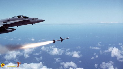 Amraam, Sidewinder etc. How do air to air missiles fly?