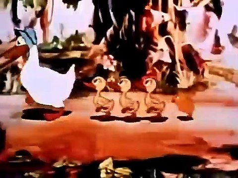 Fleischer cartoon Color Classic The Little Stranger 1936 (old free cartoons public domain)