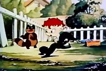 Fleischer Color Classic Little Lambkins 1940 (old free cartoon public domain)