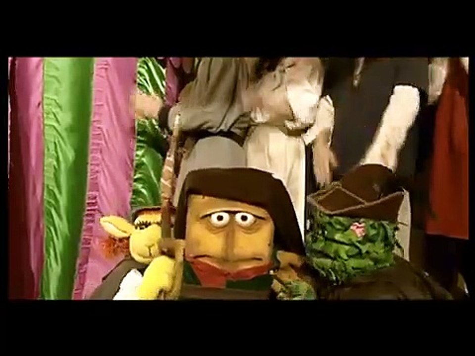 Drei für Robin Hood Film