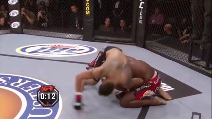 Tony Ferguson-'Evil Angel'