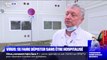 Coronavirus: le premier centre de dépistage ambulatoire vient d'ouvrir à Bobigny