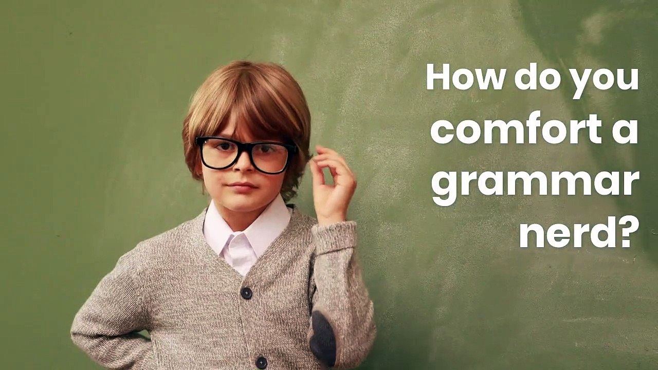 National Grammar Day | March | Seed Processing, Packing, Storage | Jam Jam Group