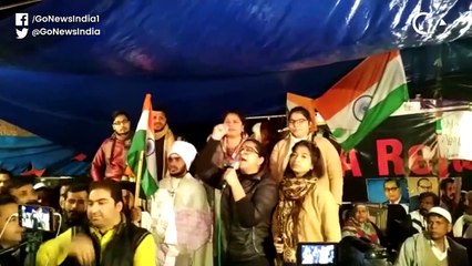 सुप्रीम कोर्ट की ओर से नियुक्त वार्ताकारों ने शाहीन बाग़ के प्रदर्शनकारियों से मुलाकात की