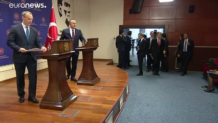 "Falsche Versprechen": Stillstand an der Grenze zu Griechenland