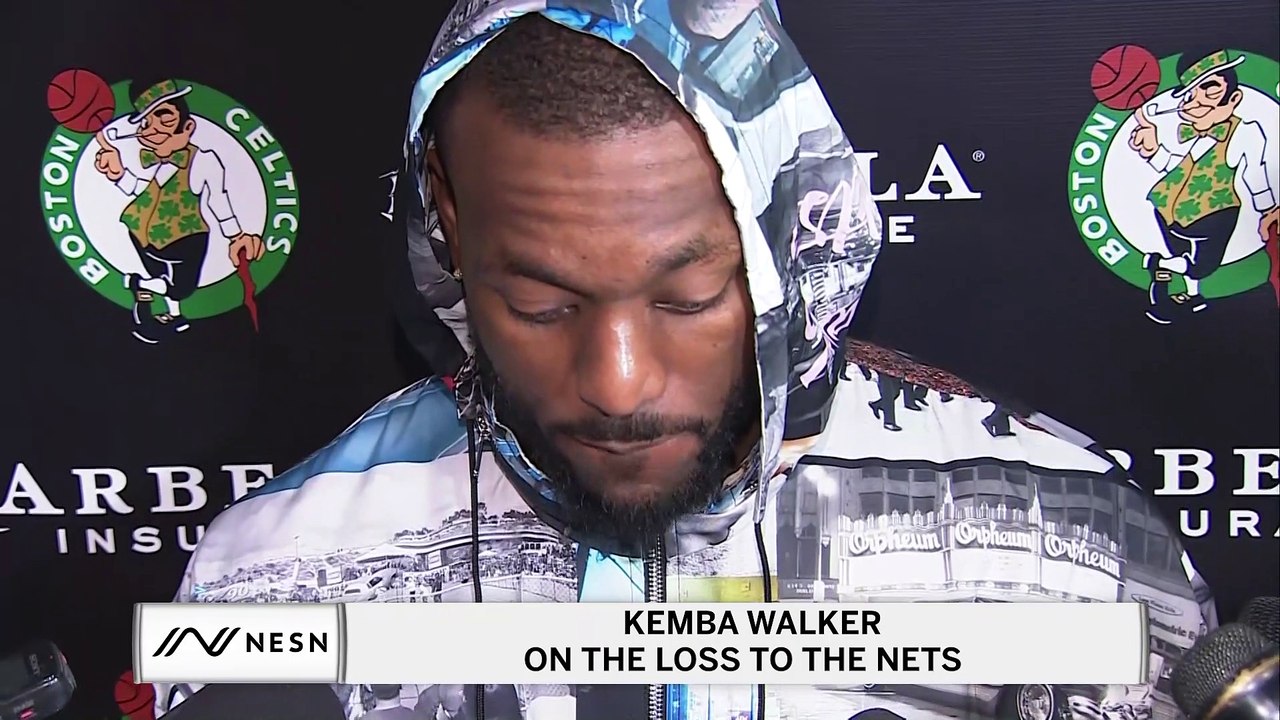 Celtics Fall to the Brooklyn Nets In Overtime