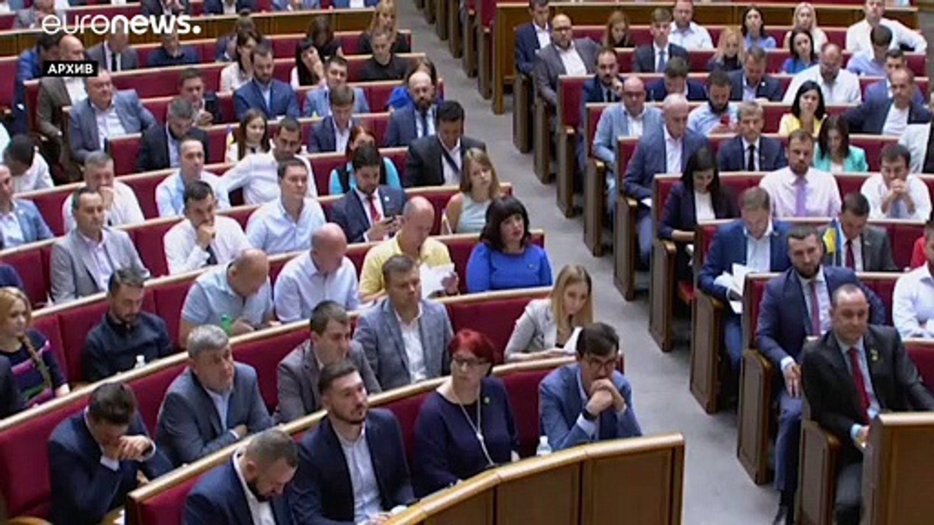 Украина готовится к смене правительства