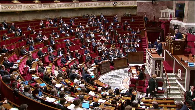 2ème séance : Deux motions de censure (art. 49, al. 3, de la Constitution) (Explications de vote et votes sur les deux motions de censure) - Mardi 3 mars 2020