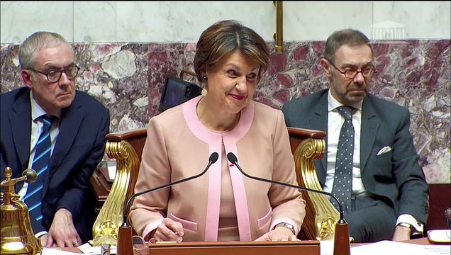 1ère séance : Questions au Gouvernement ; Motions de censure (art. 49, al. 3, de la Constitution) - Mardi 3 mars 2020