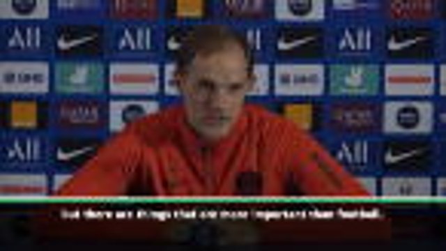 Dealing with coronavirus more important than football - Tuchel