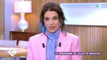 Vidéo - César 2020  - « Je ne pense pas que je serais sortie », Juliette Binoche...