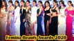 UNCUT l Bollywood Beauties l Femina & Naika Host 6th Edition Of Nykaa Femina Beauty Awards 2020