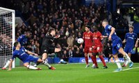 Chelsea, Liverpool'u 2-0 yendi ve İngiltere Federasyon Kupası'nda çeyrek finale yükseldi