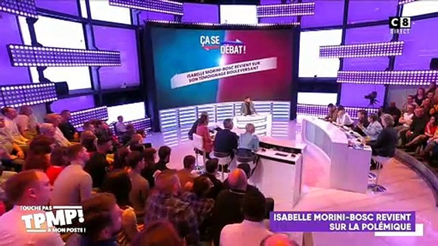 Les larmes aux yeux, Isabelle Morini-Bosc revient sur ses 3 tentatives de viol: C'était il y a 4 ans et ça a duré pendant plus de deux heures et demi