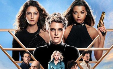 LOS ÁNGELES DE CHARLIE. Tráiler Oficial HD en español