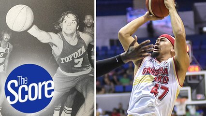 The Similarities of Sonny Jaworski and Mark Caguioa | The Score
