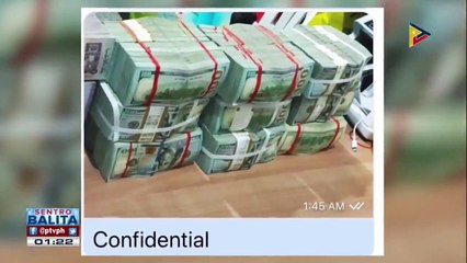 Umano'y pagpasok sa bansa ng 'dirty money', iimbestigahan ng senado