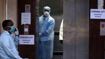 Coronavirus crisis: 15 Italian tourists test positive
