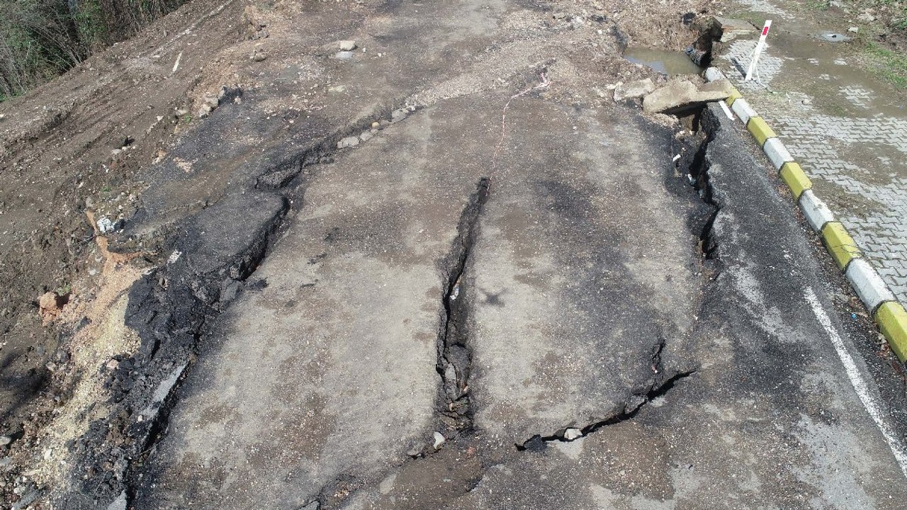 Ordu’da korkutan görüntü… Etkisi artıyor
