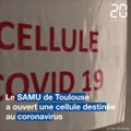 Comment le SAMU de Toulouse s'organise face aux appels liés au coronavirus