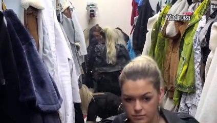 LUNA SE RAZGOLITILA pred kamerama!