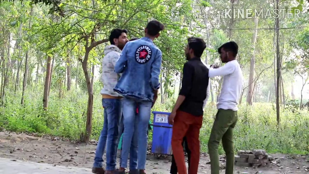 Khula kaluwa ka pol