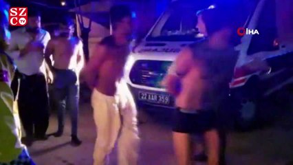 Yunanistan’dan FETÖ'cüye kıyak, göçmene dayak
