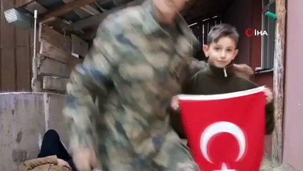 Özel öğrenci yönetmenliğinde İdlib için ''Bir ölür bin diriliriz'' isimli kısa film çektiler