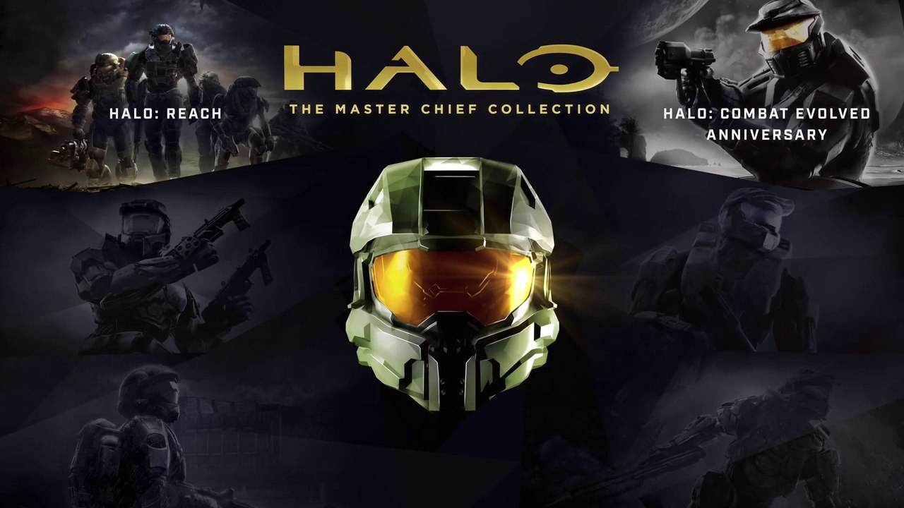Halo : The Master Chief Collection - Lancement...