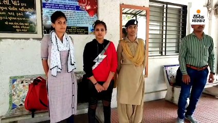 कीर्ति पटेल हत्या के प्रयास केस में गिरफ्तार, साथी के साथ युवक पर किया था हमला