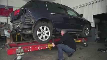 Le metier de carrossier Cap Metiers Nouvelle-Aquitaine