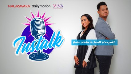 Ada Apa Ratu Meta Sama Andi Merpati? Percikan Cinta?