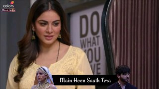 Main Hoon Saath Tera; Kundali Bhagya Full Song | Karan & Preeta Romantic Video